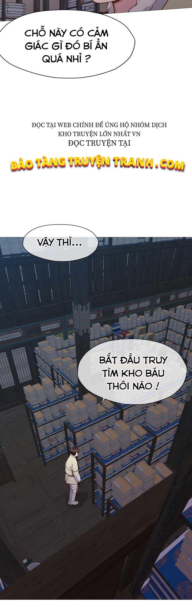 Võ Thánh Chapter 4 - Trang 1