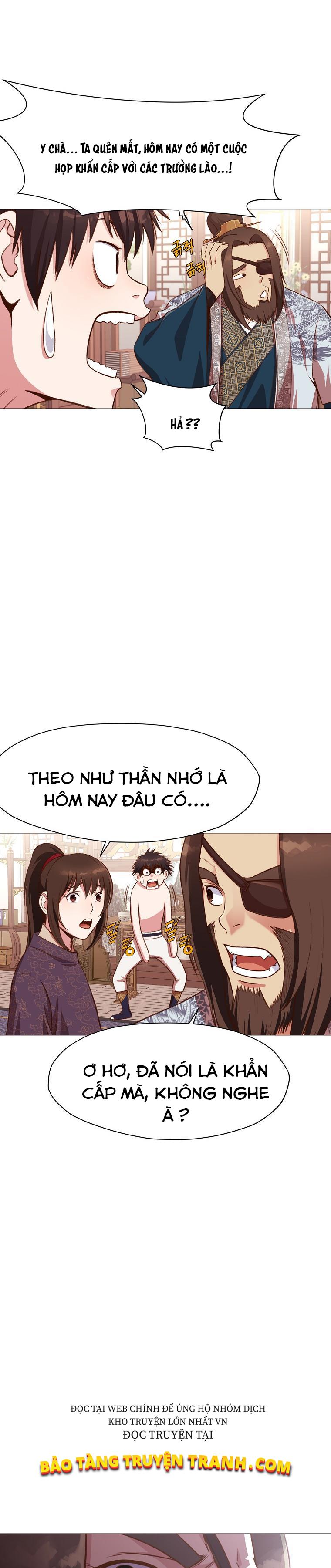 Võ Thánh Chapter 5 - Trang 29