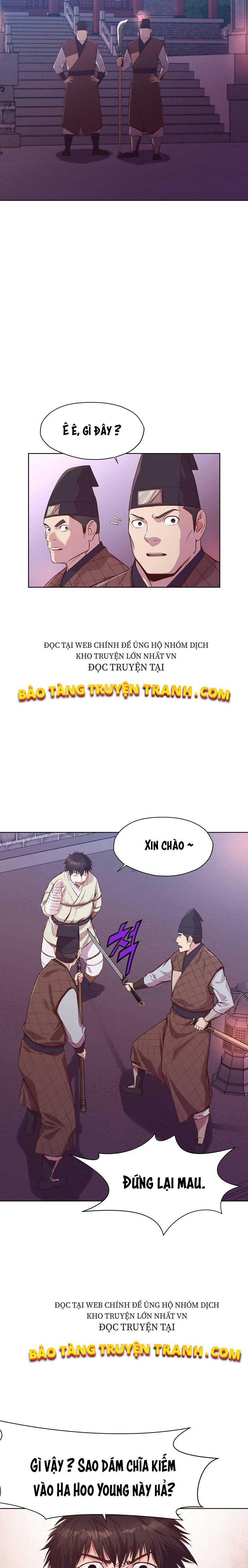 Võ Thánh Chapter 3 - Trang 24