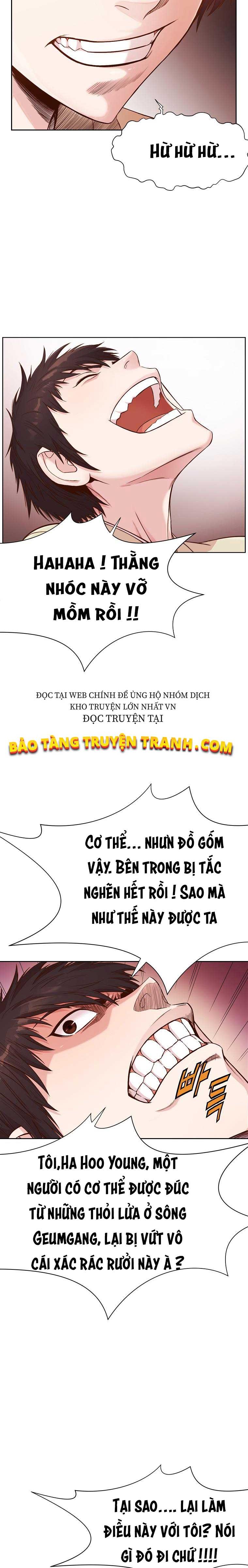 Võ Thánh Chapter 2 - Trang 28