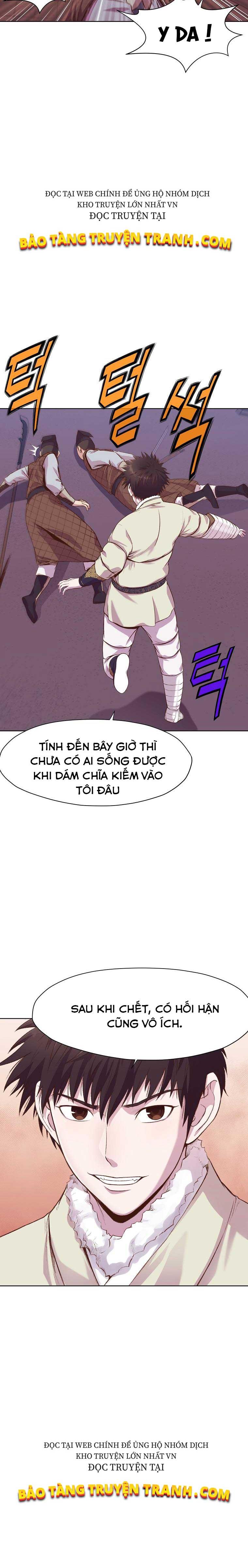 Võ Thánh Chapter 3 - Trang 26