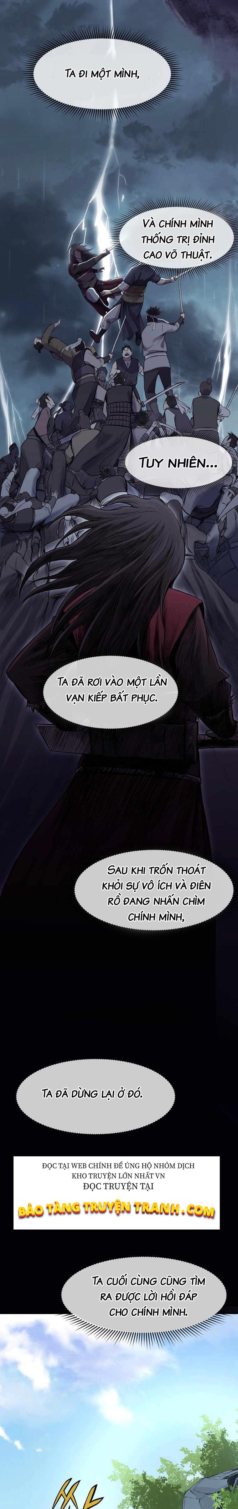 Võ Thánh Chapter 1 - Trang 29