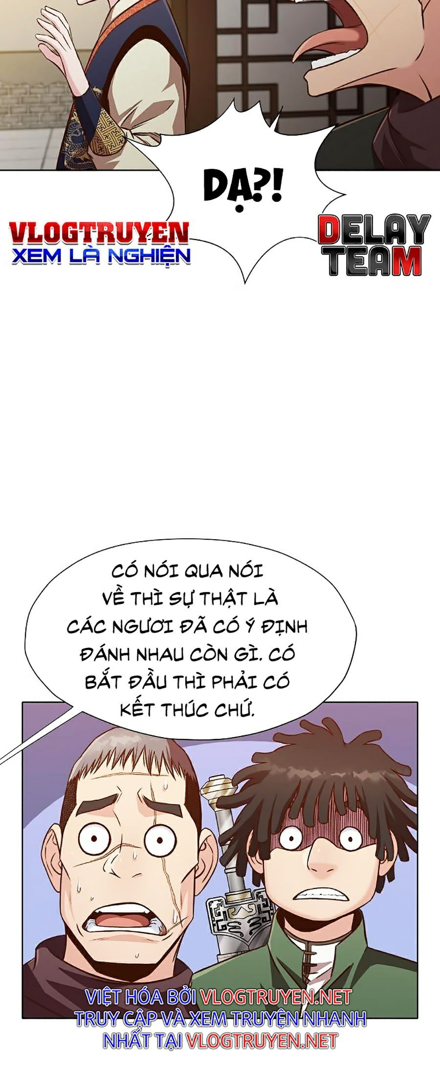 Võ Thánh Chapter 21 - Trang 7