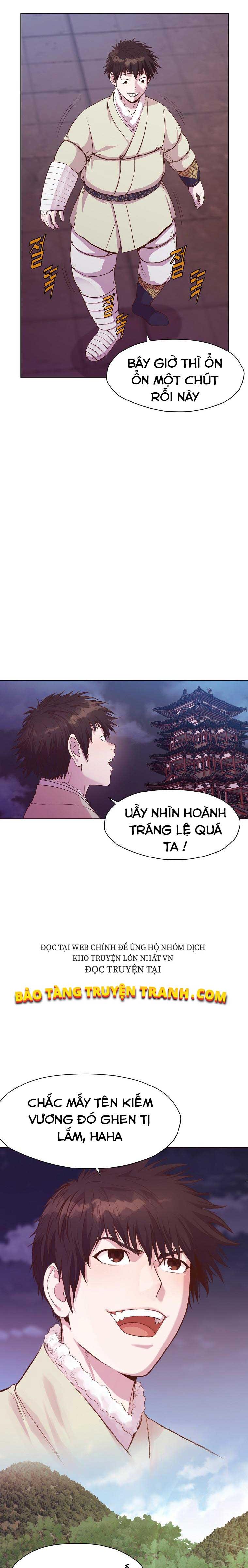 Võ Thánh Chapter 3 - Trang 20