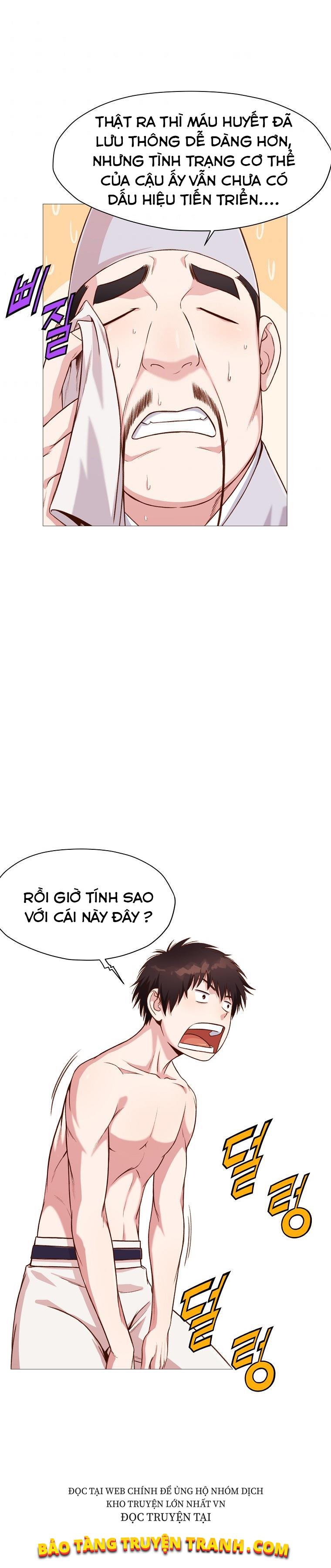 Võ Thánh Chapter 5 - Trang 28