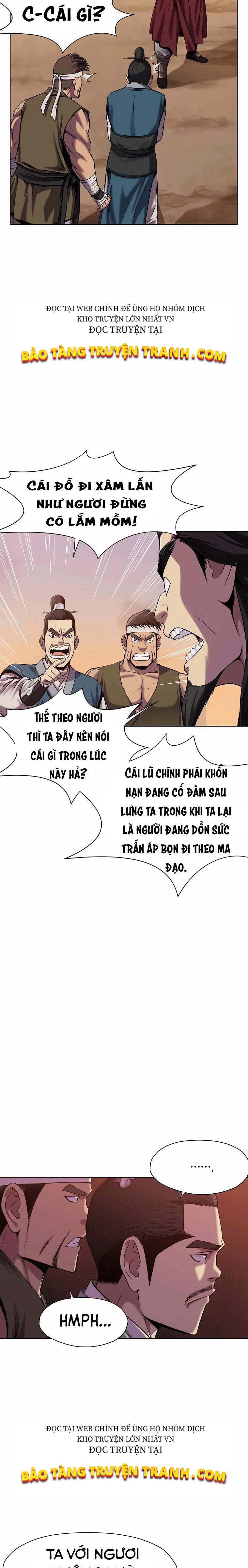 Võ Thánh Chapter 1 - Trang 7