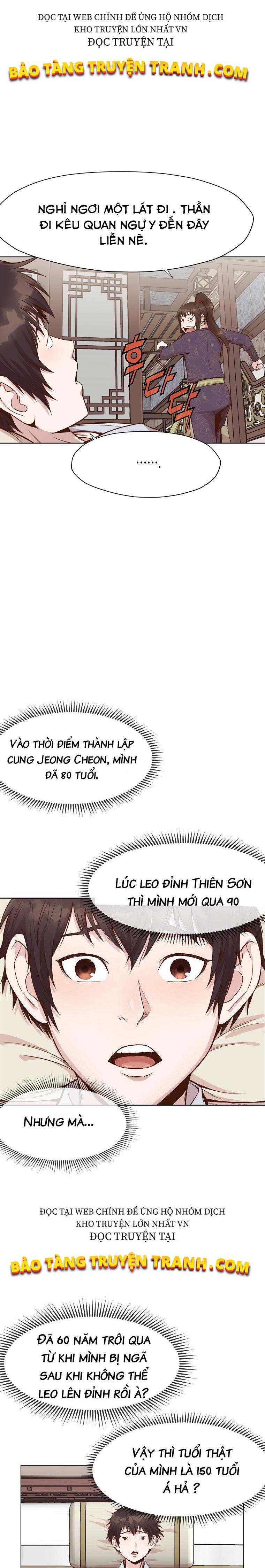 Võ Thánh Chapter 2 - Trang 10