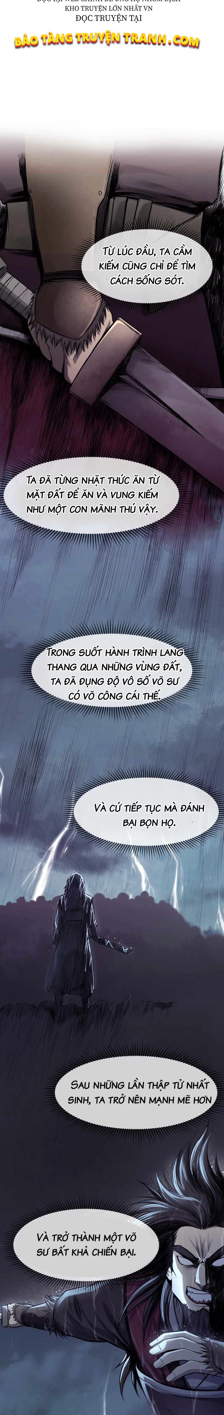 Võ Thánh Chapter 1 - Trang 28