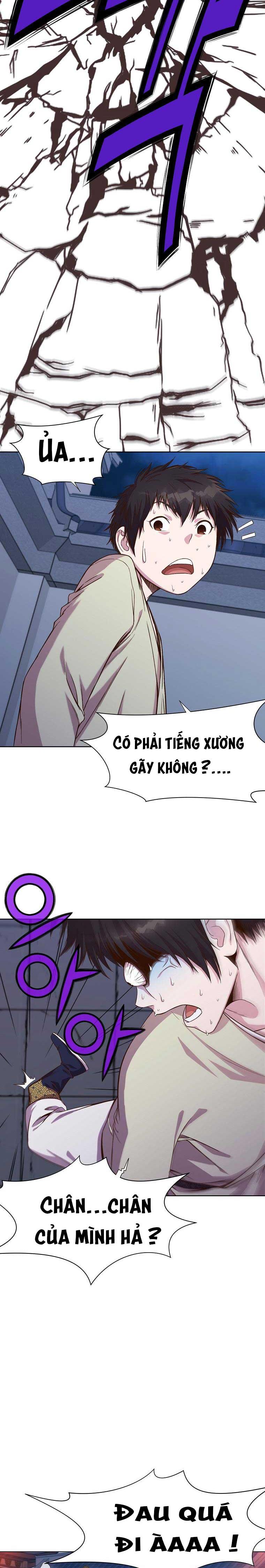 Võ Thánh Chapter 2 - Trang 20