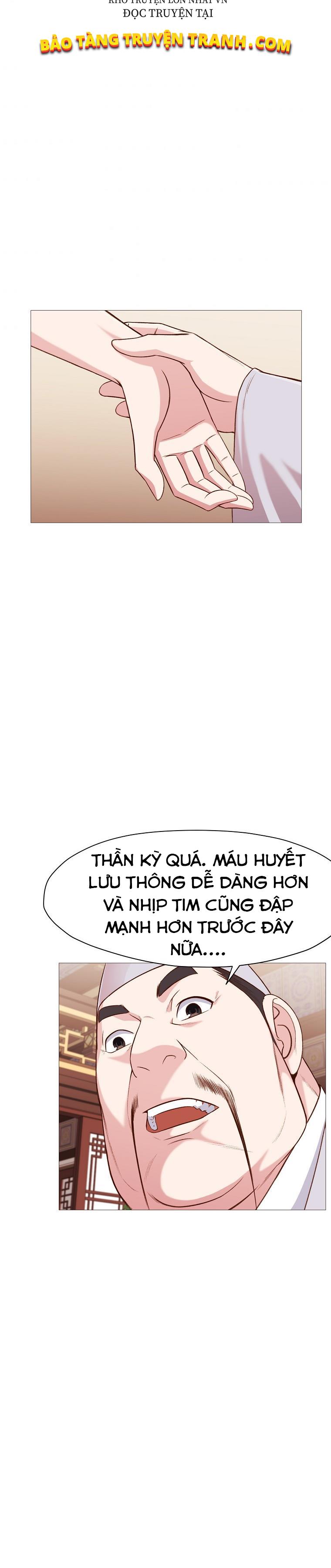 Võ Thánh Chapter 5 - Trang 25