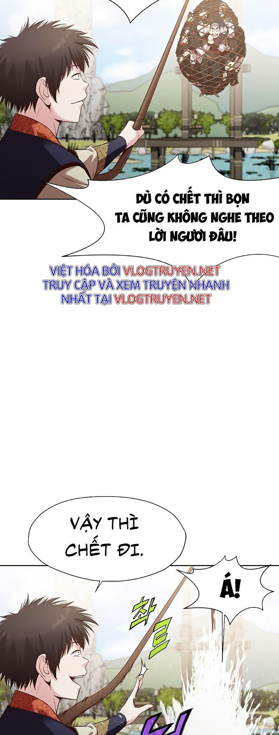 Võ Thánh Chapter 19 - Trang 5