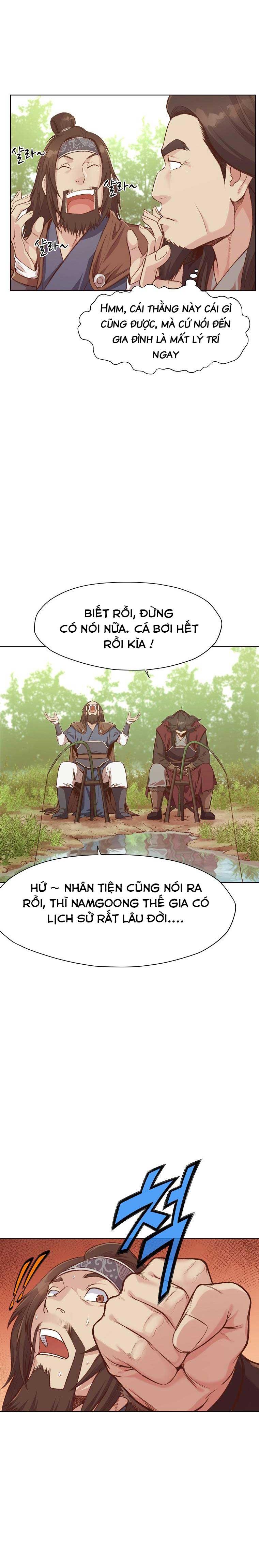 Võ Thánh Chapter 3 - Trang 22