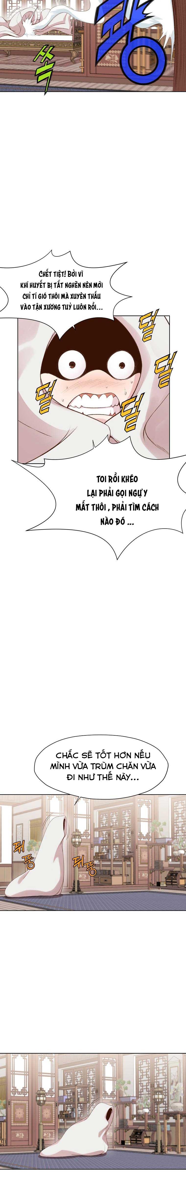 Võ Thánh Chapter 3 - Trang 17