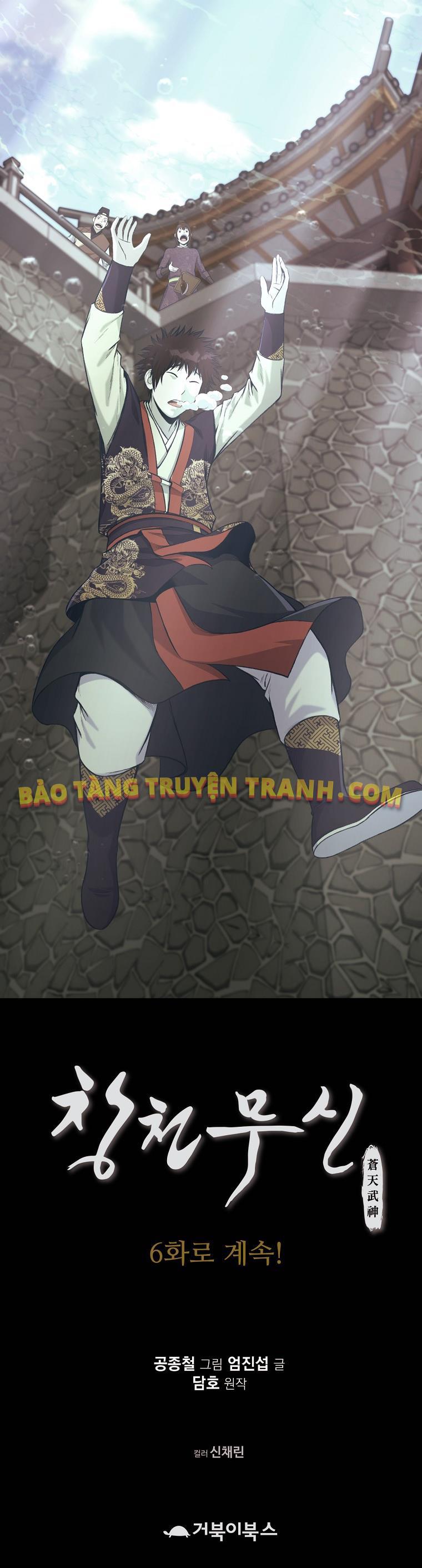 Võ Thánh Chapter 5 - Trang 38