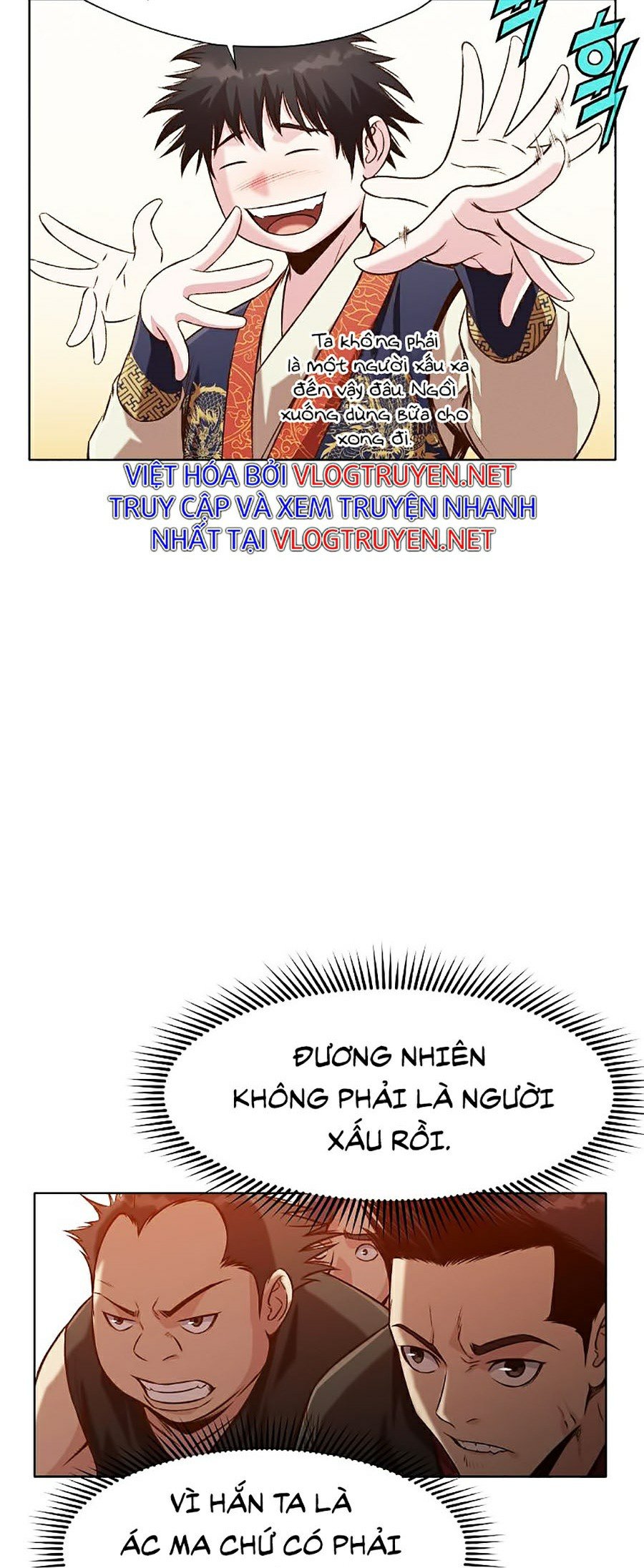 Võ Thánh Chapter 21 - Trang 3