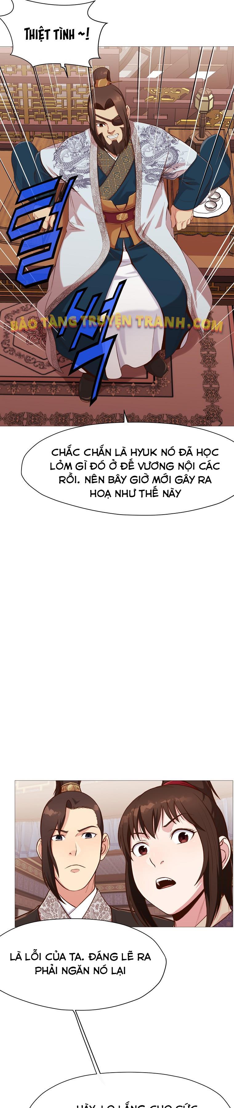 Võ Thánh Chapter 5 - Trang 17