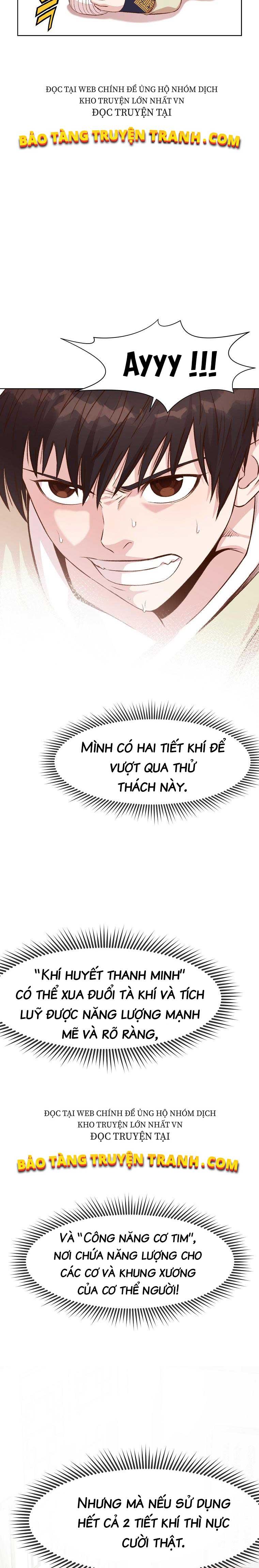 Võ Thánh Chapter 3 - Trang 3