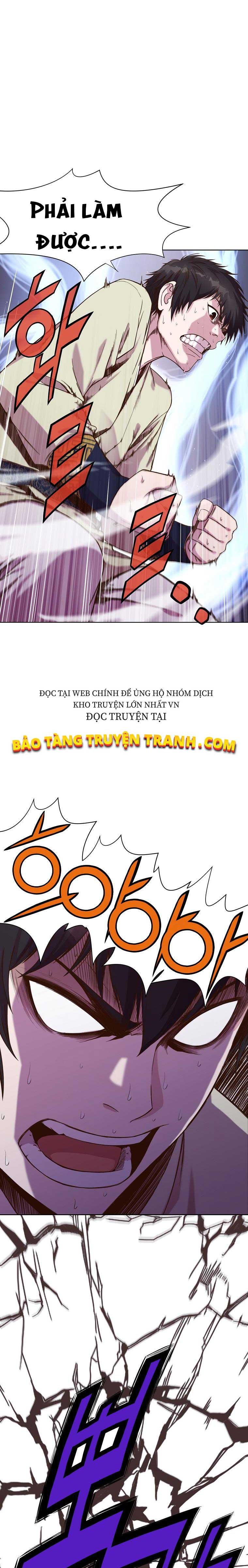 Võ Thánh Chapter 2 - Trang 19