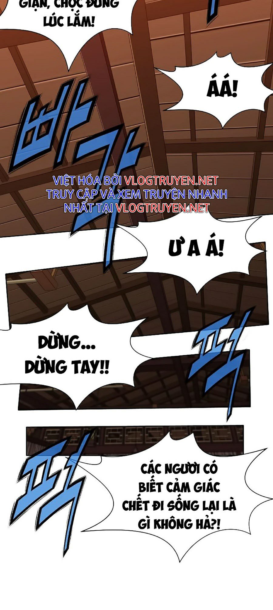 Võ Thánh Chapter 21 - Trang 30