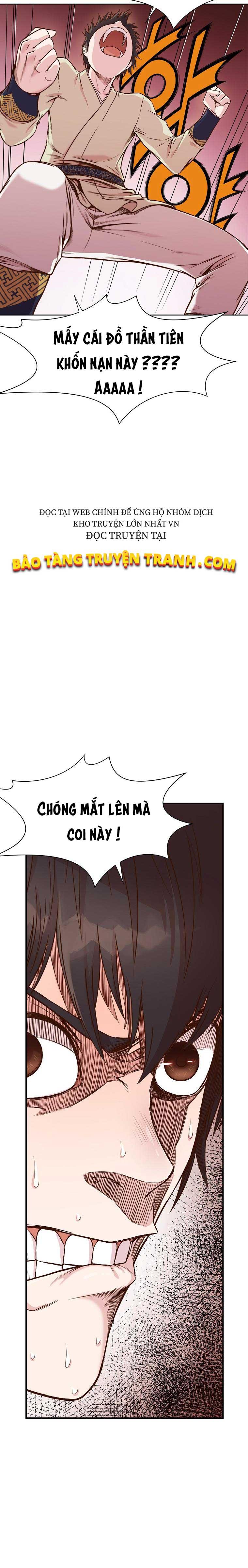 Võ Thánh Chapter 2 - Trang 29