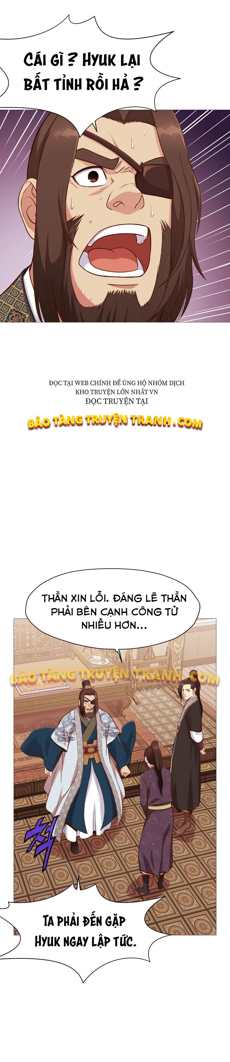 Võ Thánh Chapter 5 - Trang 15