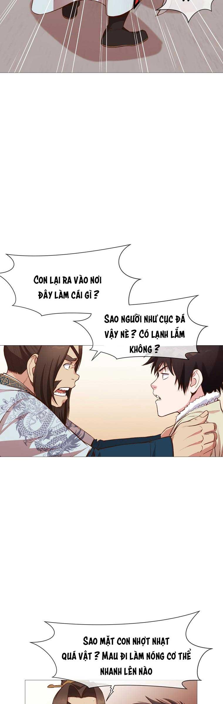 Võ Thánh Chapter 4 - Trang 21