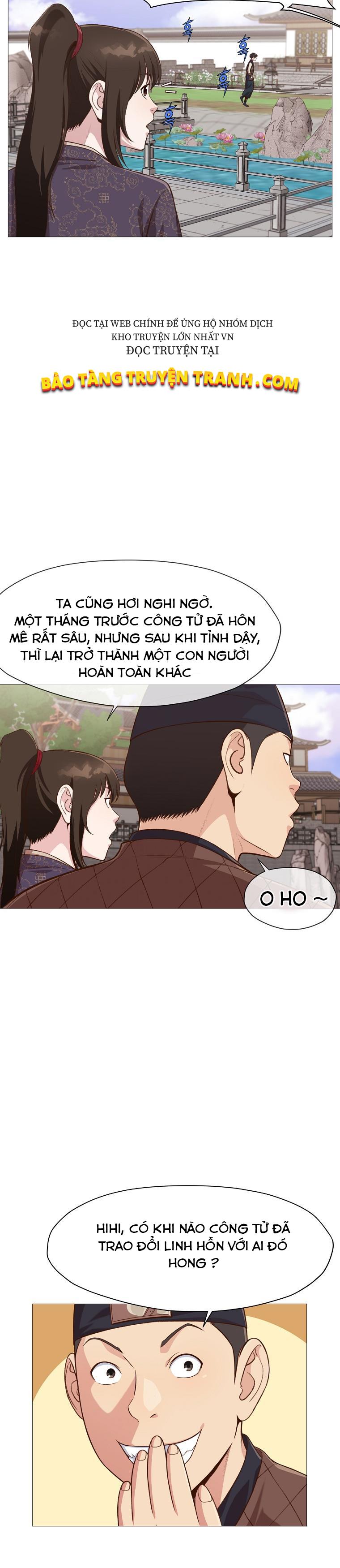 Võ Thánh Chapter 5 - Trang 35