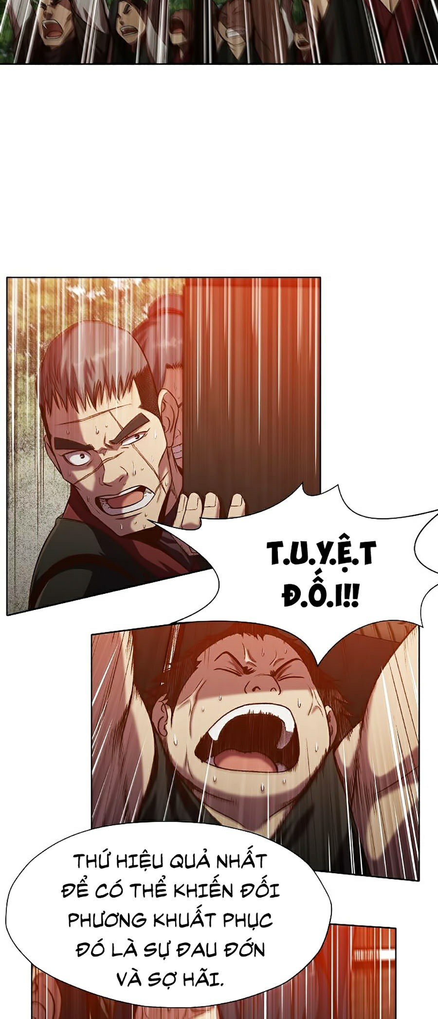 Võ Thánh Chapter 20 - Trang 20