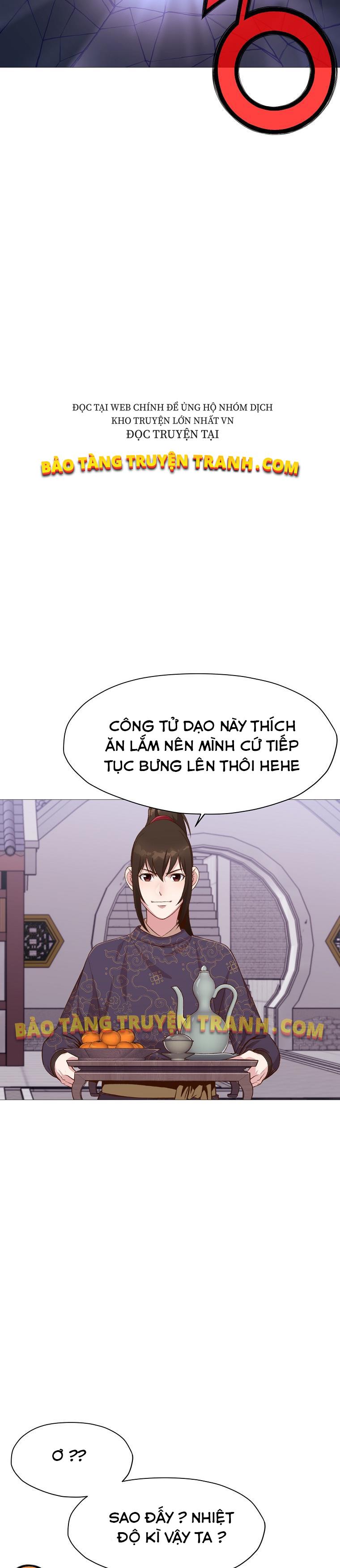 Võ Thánh Chapter 5 - Trang 11