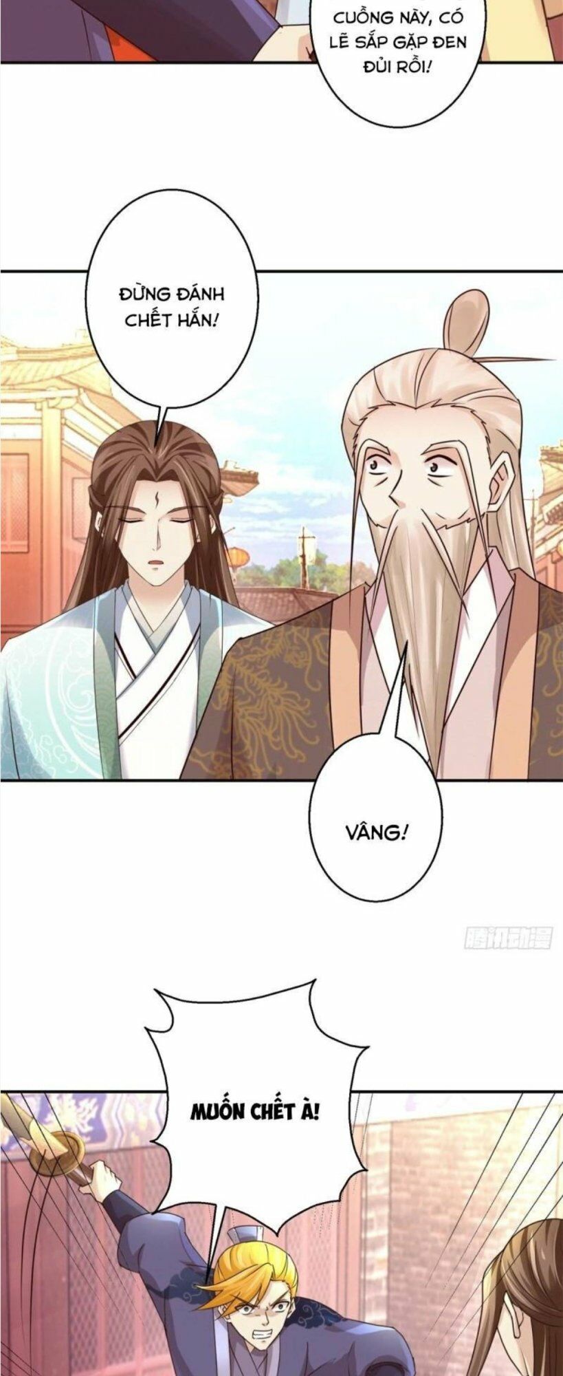 Cửu Dương Đế Tôn Chapter 151 - Trang 2