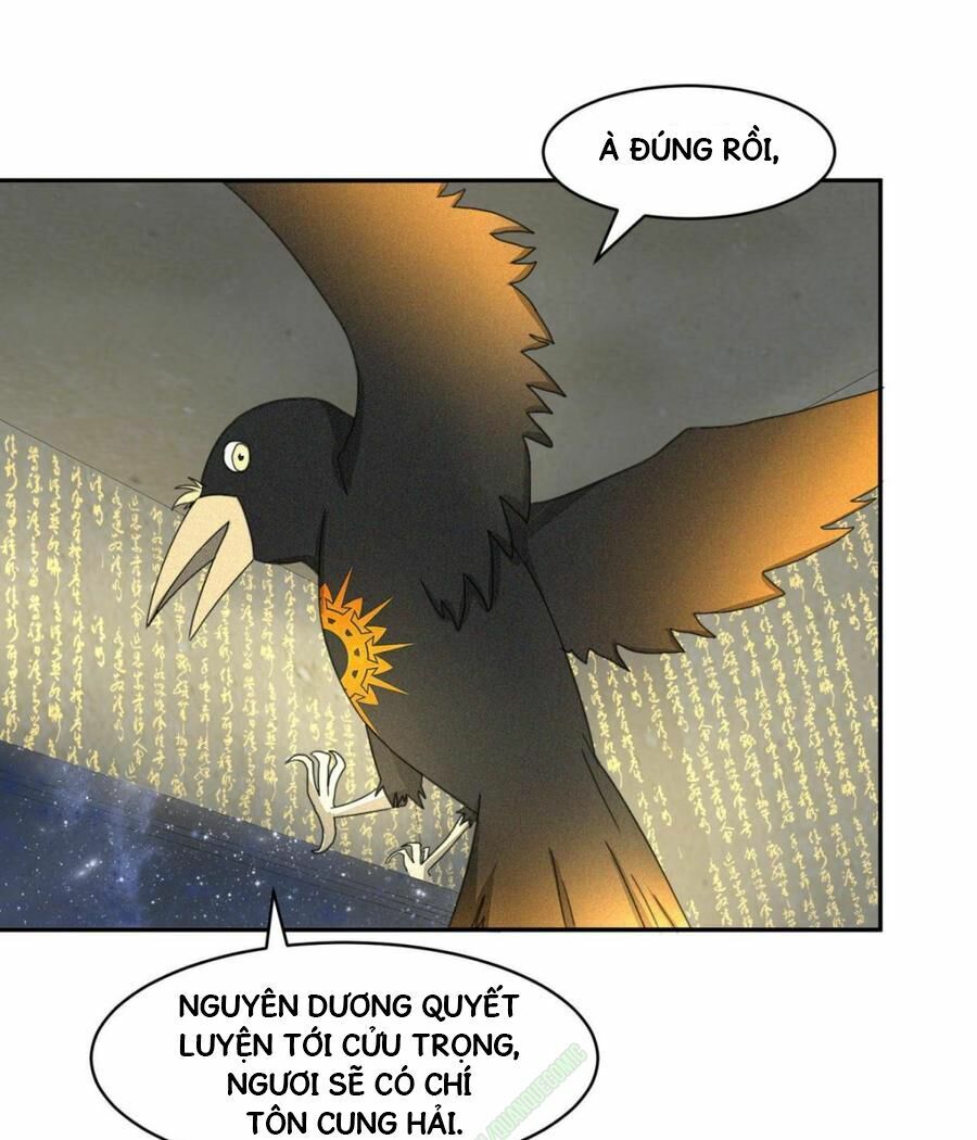 Cửu Dương Đế Tôn Chapter 44 - Trang 34