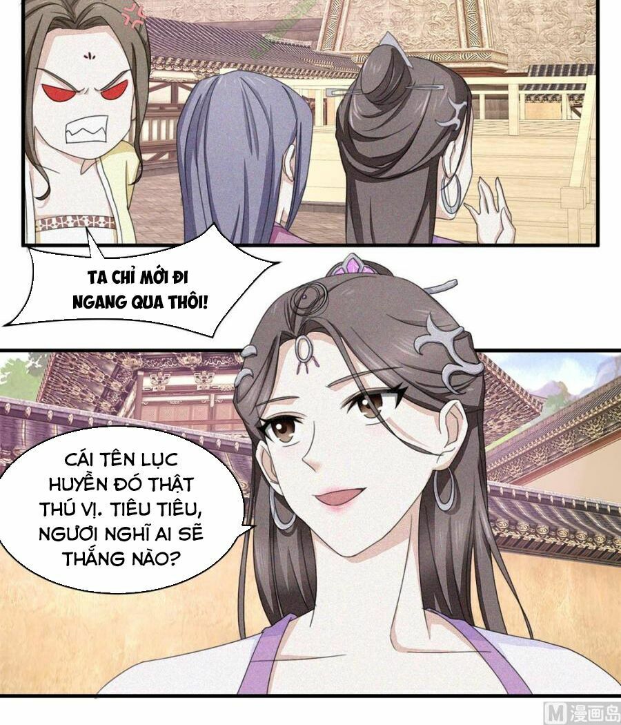 Cửu Dương Đế Tôn Chapter 24 - Trang 5