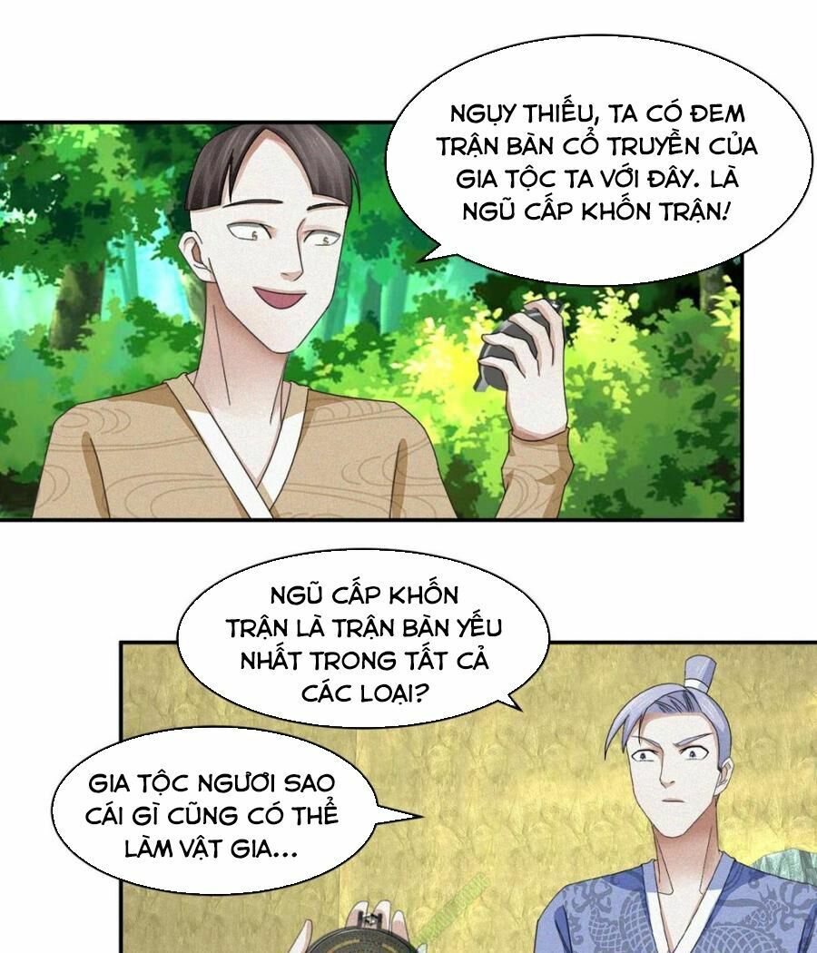 Cửu Dương Đế Tôn Chapter 49 - Trang 14