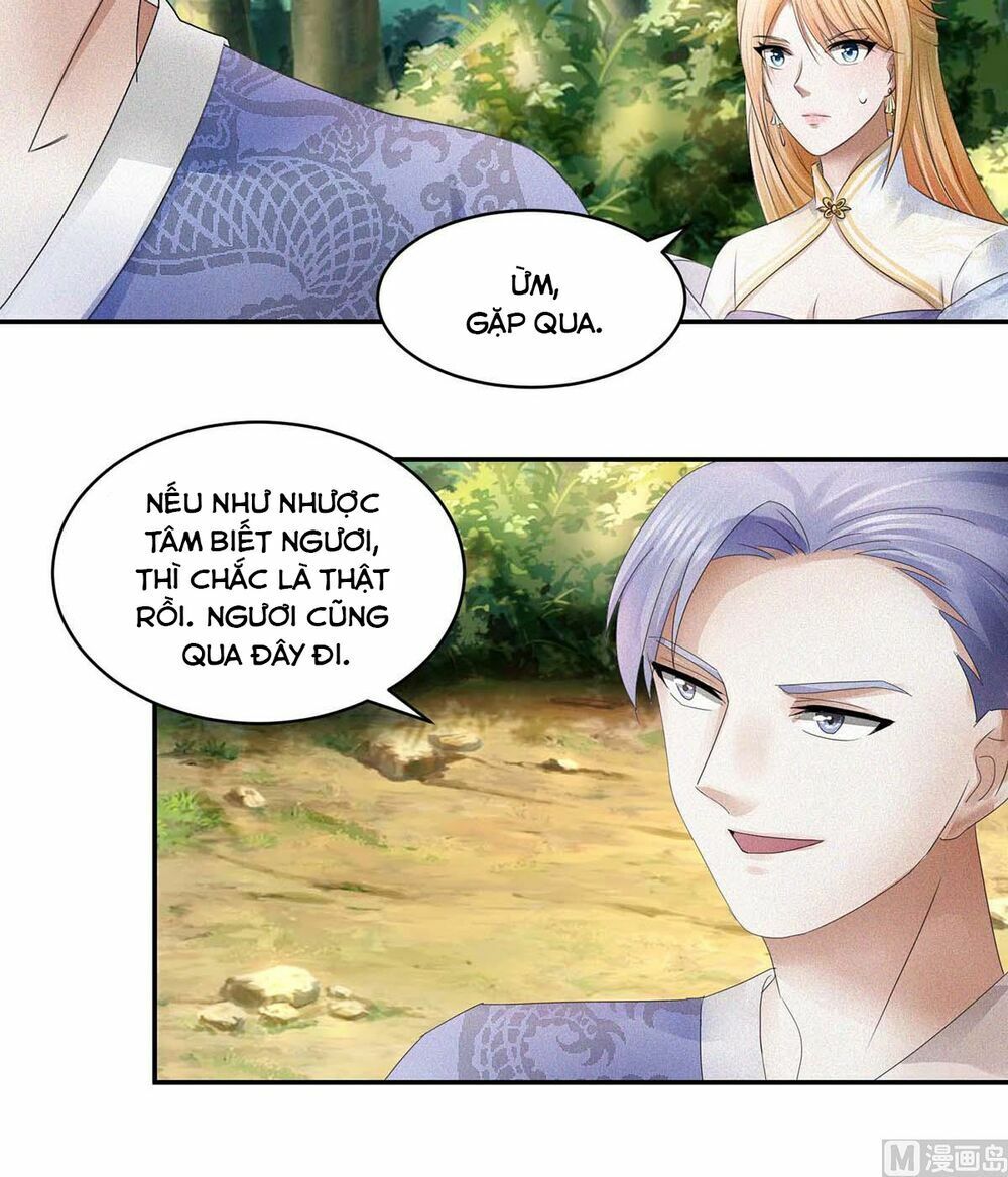 Cửu Dương Đế Tôn Chapter 55 - Trang 23