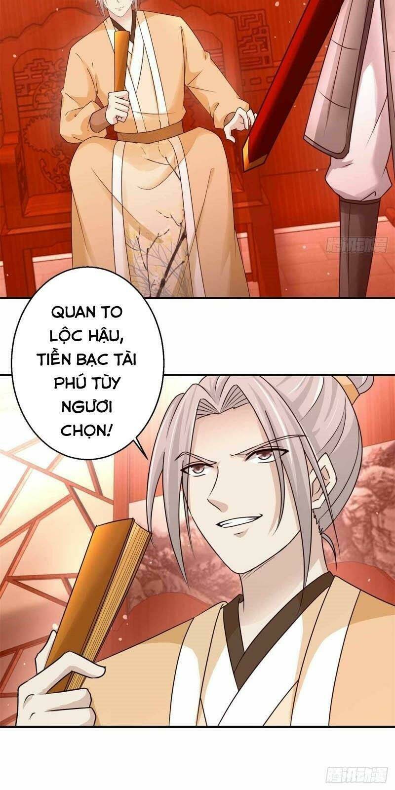 Cửu Dương Đế Tôn Chapter 161 - Trang 15