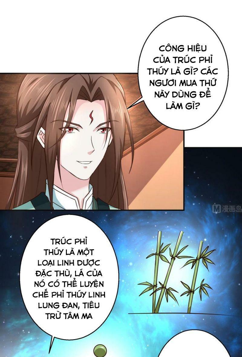 Cửu Dương Đế Tôn Chapter 182 - Trang 22