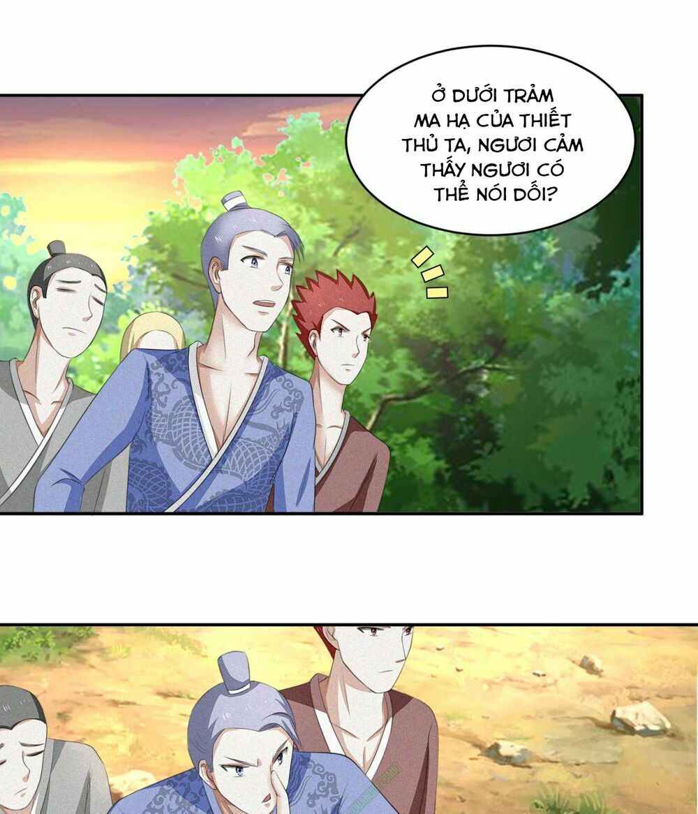 Cửu Dương Đế Tôn Chapter 53 - Trang 22