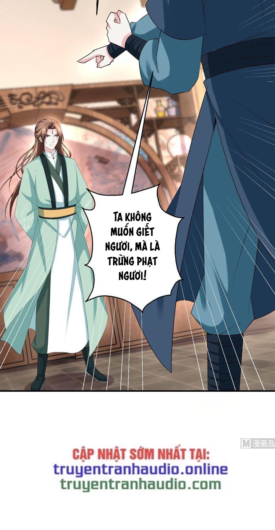 Cửu Dương Đế Tôn Chapter 188 - Trang 31