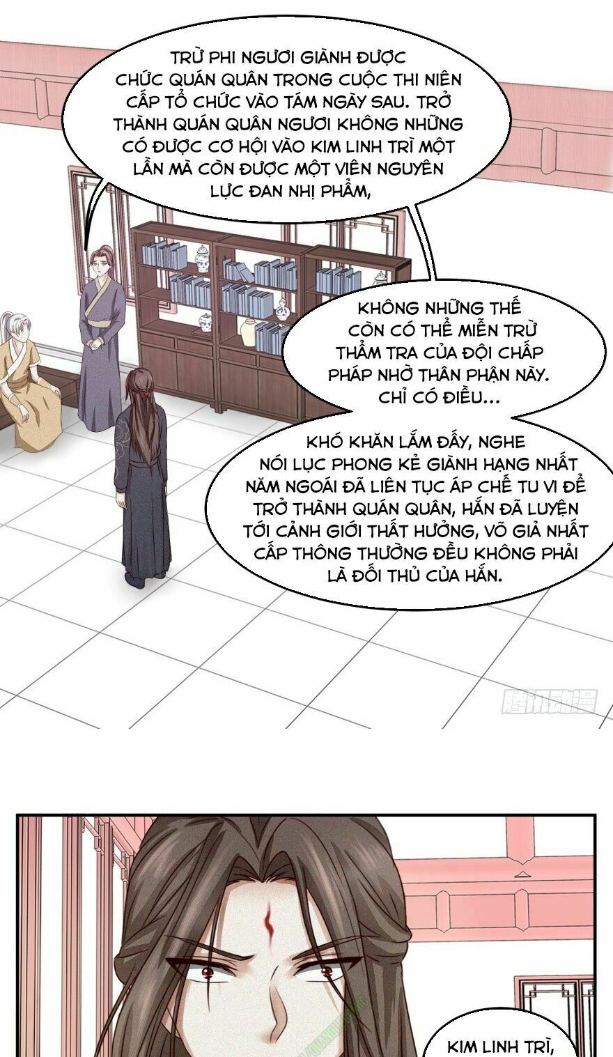 Cửu Dương Đế Tôn Chapter 5 - Trang 9