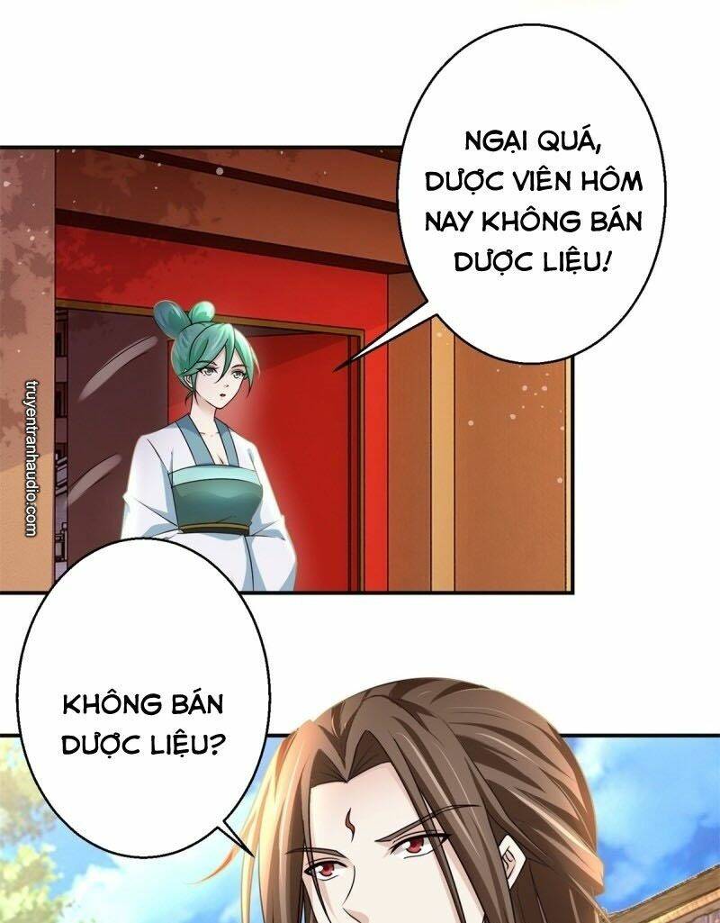 Cửu Dương Đế Tôn Chapter 173 - Trang 9