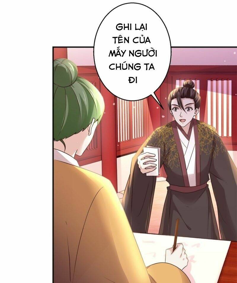 Cửu Dương Đế Tôn Chapter 170 - Trang 21