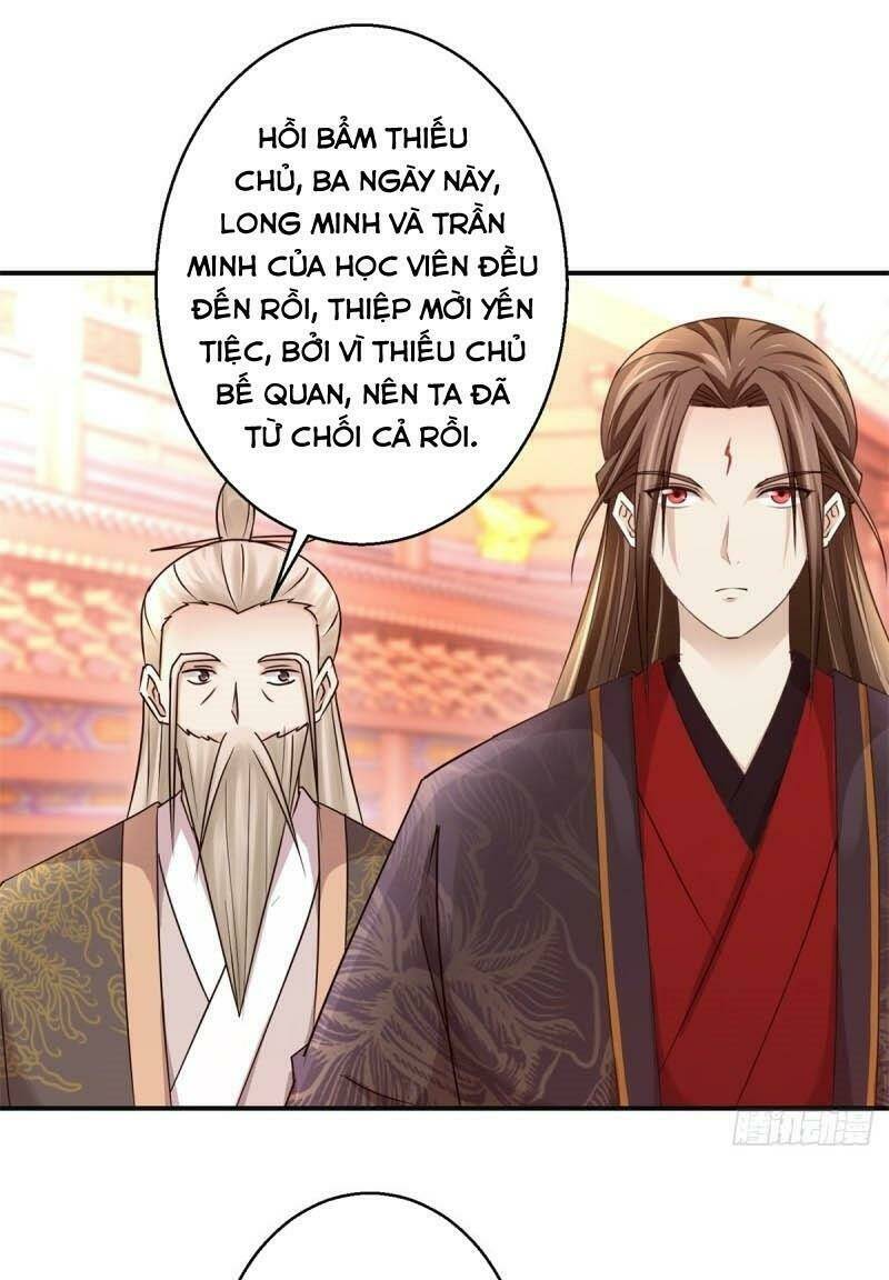 Cửu Dương Đế Tôn Chapter 160 - Trang 24