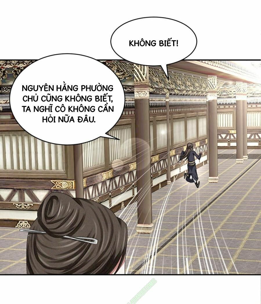 Cửu Dương Đế Tôn Chapter 45 - Trang 26