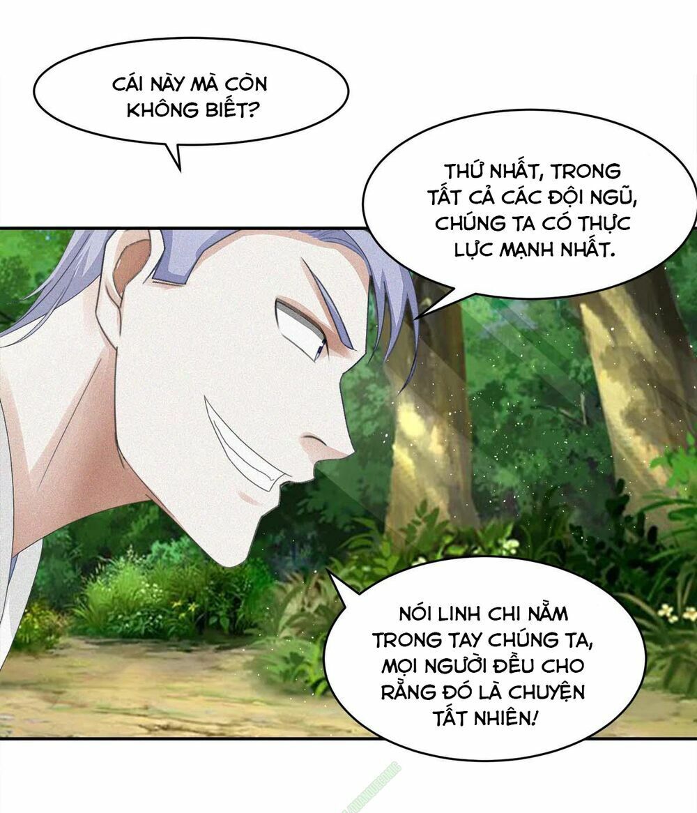 Cửu Dương Đế Tôn Chapter 54 - Trang 4