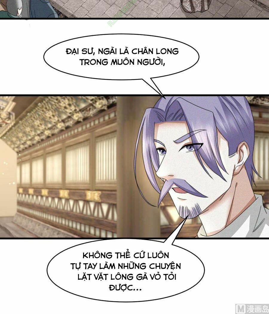 Cửu Dương Đế Tôn Chapter 36 - Trang 1