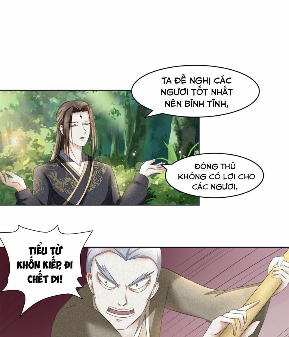 Cửu Dương Đế Tôn Chapter 57 - Trang 10