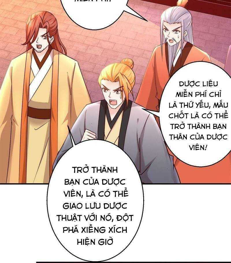 Cửu Dương Đế Tôn Chapter 174 - Trang 35