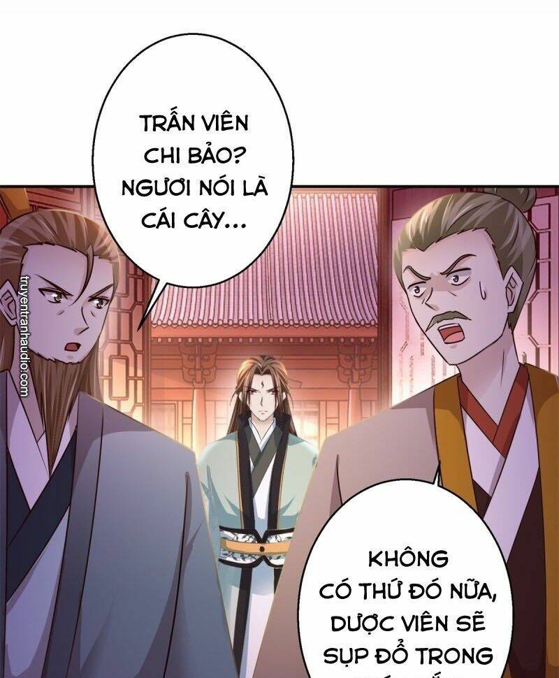 Cửu Dương Đế Tôn Chapter 173 - Trang 36