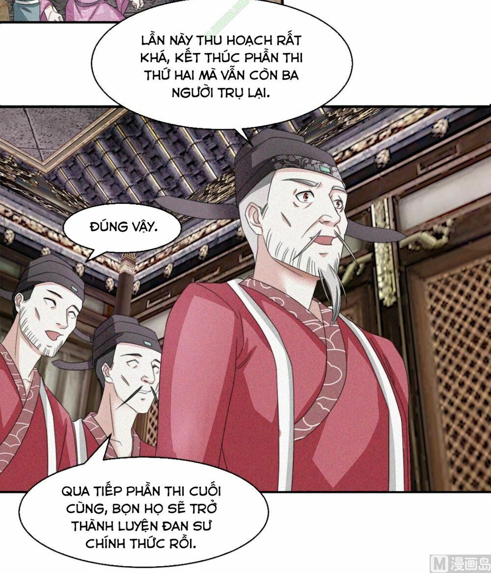 Cửu Dương Đế Tôn Chapter 14 - Trang 13