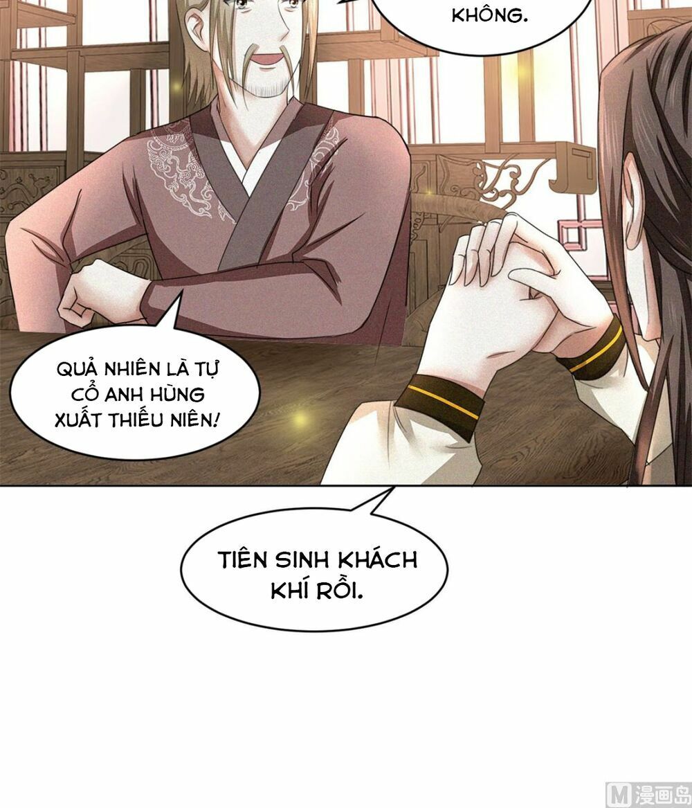 Cửu Dương Đế Tôn Chapter 58 - Trang 11